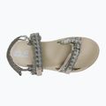 Jack Wolfskin sandali da trekking da donna Outfresh beige/beige 6