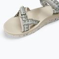 Jack Wolfskin sandali da trekking da donna Outfresh beige/beige 7
