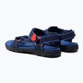 Sandali da trekking per bambini Jack Wolfskin Seven Seas 3 blu/rosso 3