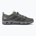 Jack Wolfskin scarpe da trekking da uomo Breezer Vent Low grigio/calce 2
