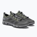 Jack Wolfskin scarpe da trekking da uomo Breezer Vent Low grigio/calce 4