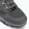 Jack Wolfskin scarpe da trekking da uomo Breezer Vent Low grigio/calce 7