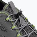 Jack Wolfskin scarpe da trekking da uomo Breezer Vent Low grigio/calce 8