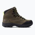 Stivali da trekking Jack Wolfskin da uomo Rebellion Texapore Mid cachi/phantom 2