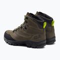 Stivali da trekking Jack Wolfskin da uomo Rebellion Texapore Mid cachi/phantom 3