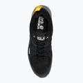 Jack Wolfskin scarpe da trekking da uomo Woodland 2 Texapore Low nero/giallo bordeaux xt 6