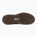 Stivali da trekking Jack Wolfskin da uomo Woodland 2 Hybrid Low marrone/phantom 5