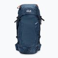 Jack Wolfskin Crosstrail LT zaino da trekking 32 l blu tuono