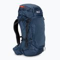 Jack Wolfskin Crosstrail LT zaino da trekking 32 l blu tuono 3