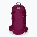 Jack Wolfskin Crosstrail ST 22 l zaino da trekking beaujolais 2