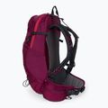 Jack Wolfskin Crosstrail ST 22 l zaino da trekking beaujolais 4