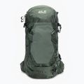 Zaino da trekking Jack Wolfskin Crosstrail ST 22 l hedge green
