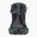 Zaino da trekking Jack Wolfskin Crosstrail ST 22 l hedge green 2