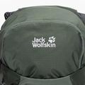 Zaino da trekking Jack Wolfskin Crosstrail ST 22 l hedge green 4