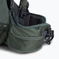 Zaino da trekking Jack Wolfskin Crosstrail ST 22 l hedge green 7
