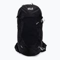 Jack Wolfskin Crosstrail ST 22 l zaino da trekking nero
