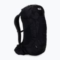 Jack Wolfskin Crosstrail ST 22 l zaino da trekking nero 3