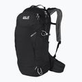 Jack Wolfskin Crosstrail ST 22 l zaino da trekking nero 8