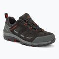 Stivali da trekking Jack Wolfskin da uomo Vojo 3 Texapore Low grigio/arancio