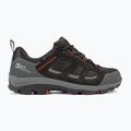 Stivali da trekking Jack Wolfskin da uomo Vojo 3 Texapore Low grigio/arancio 2