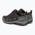 Stivali da trekking Jack Wolfskin da uomo Vojo 3 Texapore Low grigio/arancio 3