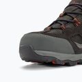 Stivali da trekking Jack Wolfskin da uomo Vojo 3 Texapore Low grigio/arancio 8