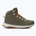 Stivali da trekking Jack Wolfskin Terraventure Urban Mid da uomo color cachi/arancio 2