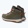 Stivali da trekking Jack Wolfskin Terraventure Urban Mid da uomo color cachi/arancio 3