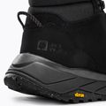 Jack Wolfskin stivali da trekking da uomo Terraventure Urban Mid nero 8