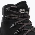 Jack Wolfskin stivali da trekking da uomo Terraventure Urban Mid nero 9