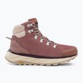 Jack Wolfskin stivali da trekking da donna Terraventure Urban Mid rosa/bianco 2