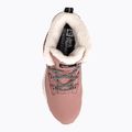 Jack Wolfskin stivali da trekking da donna Everquest Texapore Mid rosa/bianco 6