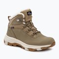Jack Wolfskin stivali da trekking da donna Everquest Texapore Mid argilla/beige