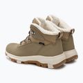 Jack Wolfskin stivali da trekking da donna Everquest Texapore Mid argilla/beige 3