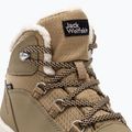 Jack Wolfskin stivali da trekking da donna Everquest Texapore Mid argilla/beige 9
