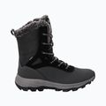 Stivali da neve da donna Jack Wolfskin Everquest Texapore Snow High phantom/black 10