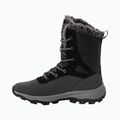 Stivali da neve da donna Jack Wolfskin Everquest Texapore Snow High phantom/black 11