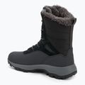 Stivali da neve da donna Jack Wolfskin Everquest Texapore Snow High phantom/black 3