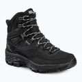 Stivali da trekking Jack Wolfskin da uomo Rebellion Guide Texapore Mid nero