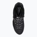 Stivali da trekking Jack Wolfskin da uomo Rebellion Guide Texapore Mid nero 6