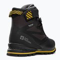 Stivali da trekking Jack Wolfskin da uomo 1995 Series Texapore Mid nero/giallo bordeaux xt 9