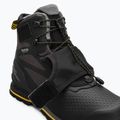 Stivali da trekking Jack Wolfskin da uomo 1995 Series Texapore Mid nero/giallo bordeaux xt 11