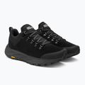 Jack Wolfskin scarpe da trekking da uomo Terraventure Urban Low nero 4