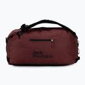 Jack Wolfskin Traveltopia Duffle 45 l rosso cordovan