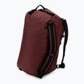 Jack Wolfskin Traveltopia Duffle 45 l rosso cordovan 2