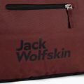 Jack Wolfskin Traveltopia Duffle 45 l rosso cordovan 6