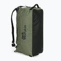 Jack Wolfskin Traveltopia Duffle 45 l oliva polverosa 3
