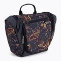 Jack Wolfskin Caddie, borsa da trekking in grafite all over