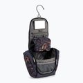 Jack Wolfskin Caddie, borsa da trekking in grafite all over 4