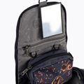 Jack Wolfskin Caddie, borsa da trekking in grafite all over 6